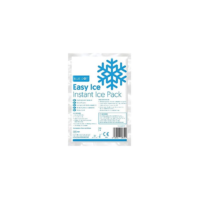 Wallace Cameron 3601013 Instant Cold Pack