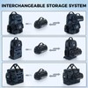 KastKing BaitSpace Line Management Bag, Fishing Line Storage Bag with
