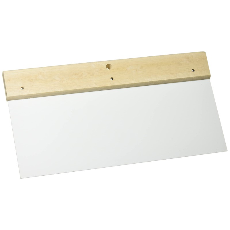 Axus Decor Flexible Caulking Blade - 280mm - Beechwood Handle
