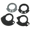 KTM Grip Set Black OEM 79002021200