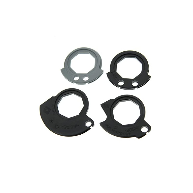 KTM Grip Set Black OEM 79002021200