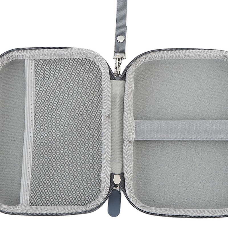 Portable Camera Case Waterproof Protective Hard Shell Universal Mini Camera