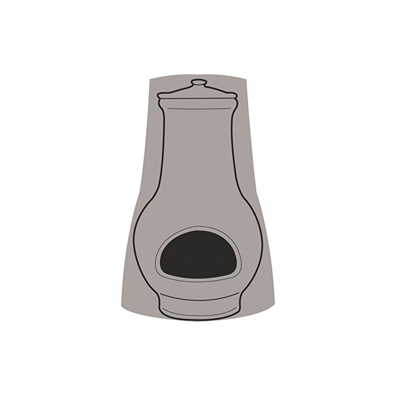 Garland Bronze Large Chimenea Cover