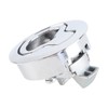 2 Inch Stainless Steel Boat Round Deck Hatch Flush Pull