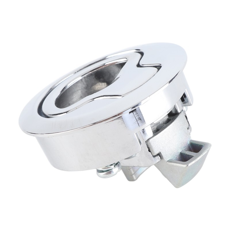 2 Inch Stainless Steel Boat Round Deck Hatch Flush Pull