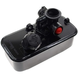 Fuel Gas Tank and Carburetor Assembly Fits for Briggs and Stratton 499809 498809A 494406