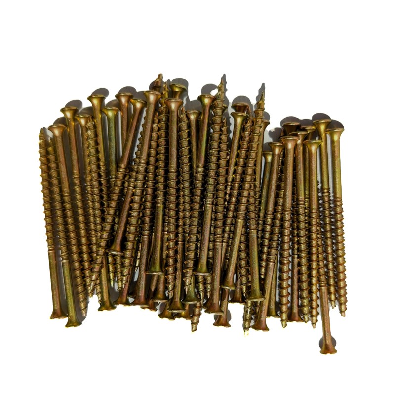 O'BERRY Enterprises 3251 Squeak Replacement Screw (50 Count)