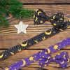 EXPAWLORER Breakaway Cat Collar with Bells- 2Pcs Adjustable with Bowtie