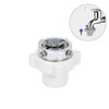Water coupling hose connection adapter faucet water connection tap Water coupling 10ea