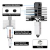 TZ2.0 Pro Hotend de 0,4 mm para Bambu Lab P1S/P1P,