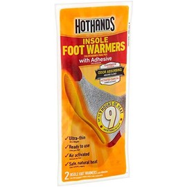 Hot Hands Insole Warmer - Pack of 8 by HotHands