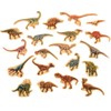 Refrigerator Magnets for Kids - Bundle with 20 Dinosaur Fridge