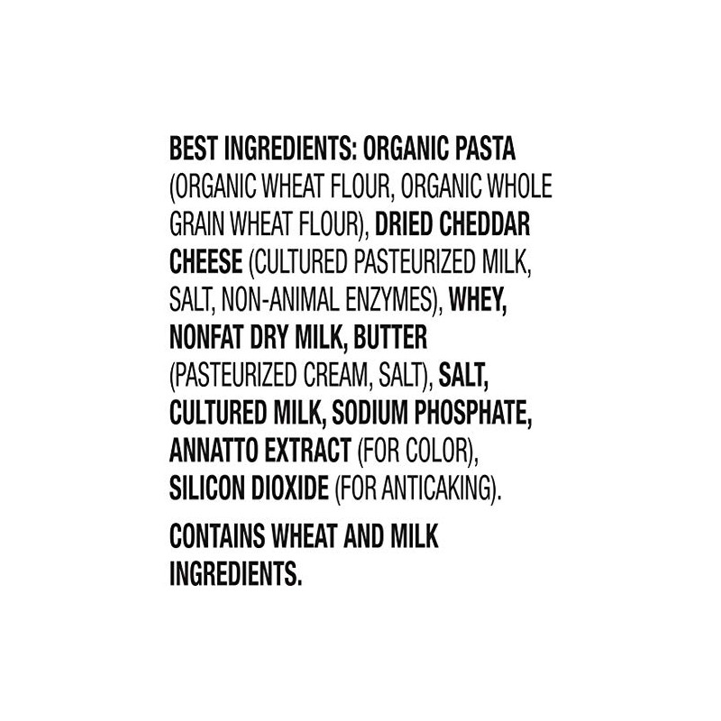 Annie's Farm Friends Pasta Shapes and Cheddar Macaroni and Cheese