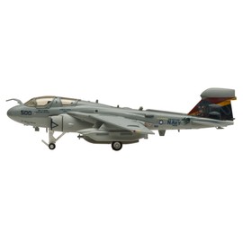 Hogan 1/200 EA-6B Prowler VAQ-136 Gauntlets NF500 CAG 2004 Complete Product