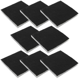 8-Pack CF-1 Foam Filters Compatible with Kenmore Sears Progressive, Progressive & Whispertone, Panasonic Models, Including 86883, 86880, 20-86883, 2086883, 8175084