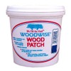 Woodwise Wood Patch "Ebony" Quart Wood Filler