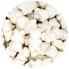 White Gummy Bears Sugared, 2.2 Pound Bag, White Candy Tutti
