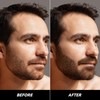 Beard Touch-Up for Men, Instant Gray Hair Cover Stick, Built-In