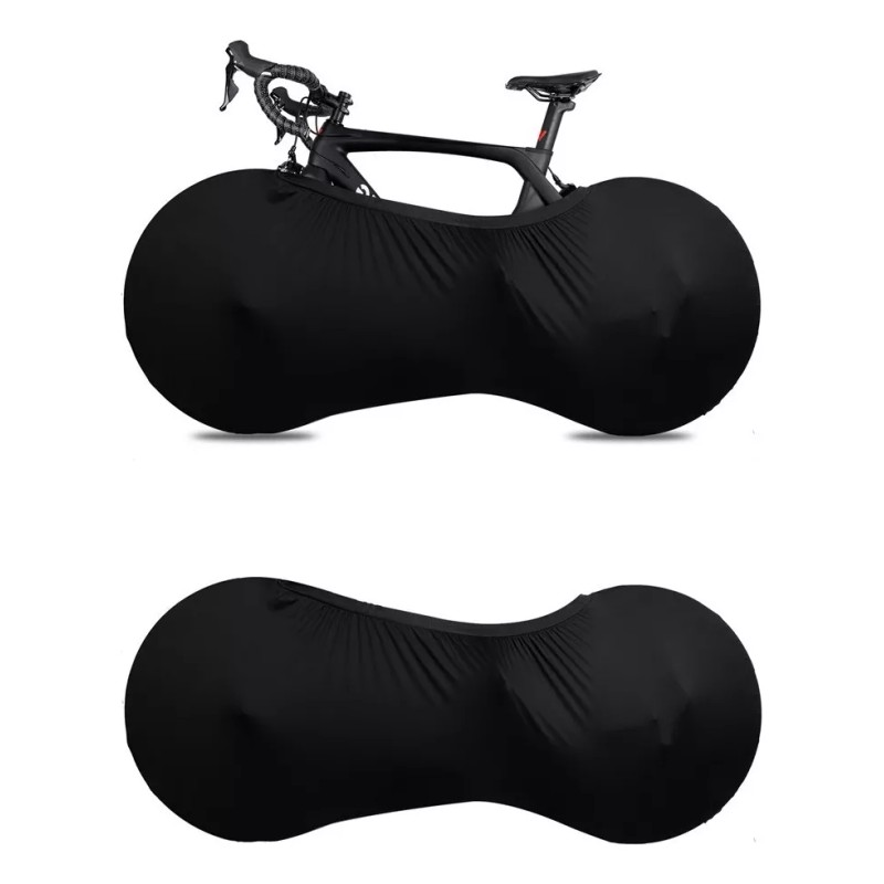 Mebix TRD Protector Para Bicicletas, Cubre Golpes Y Polvo