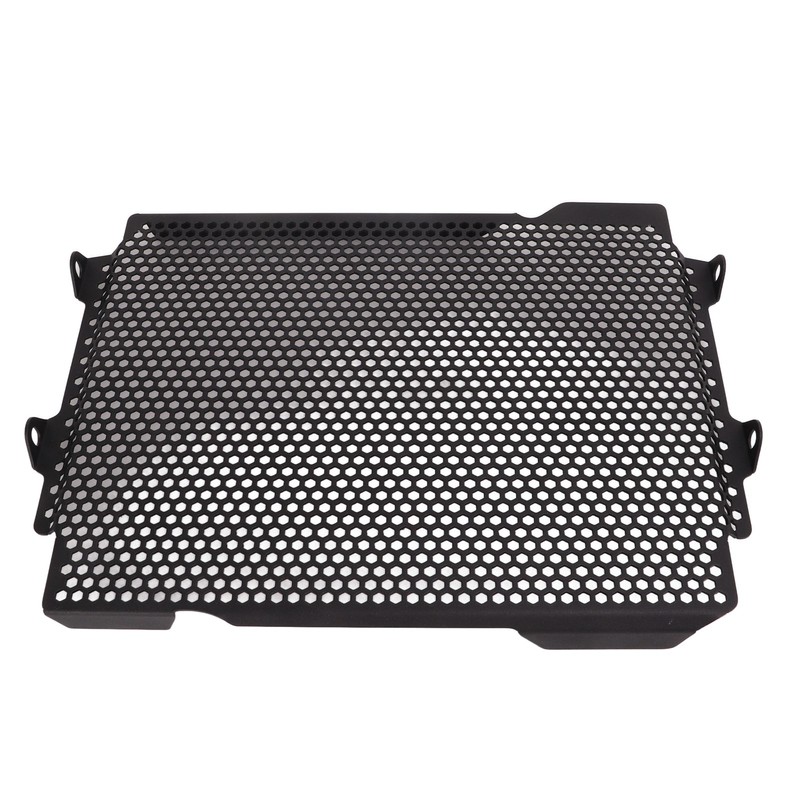 Motorcycle Radiator Grille Stainless Steel Protection Cover Replacement for MT07