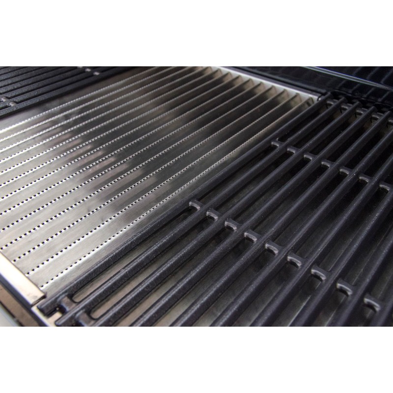 Char-Broil 3297527R04 Professional/Signature/Commercial Series TRU-Infrared Replacement Grate & Emitter, Pack