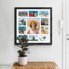 DUENPY 20x20 Collage Picture Frames Display One 8x10 Inch and