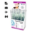 miradent Happy Morning® Einmalzahnbürste Reisezahnbürste Gästezahnbürste 50 St. mit Xylitol