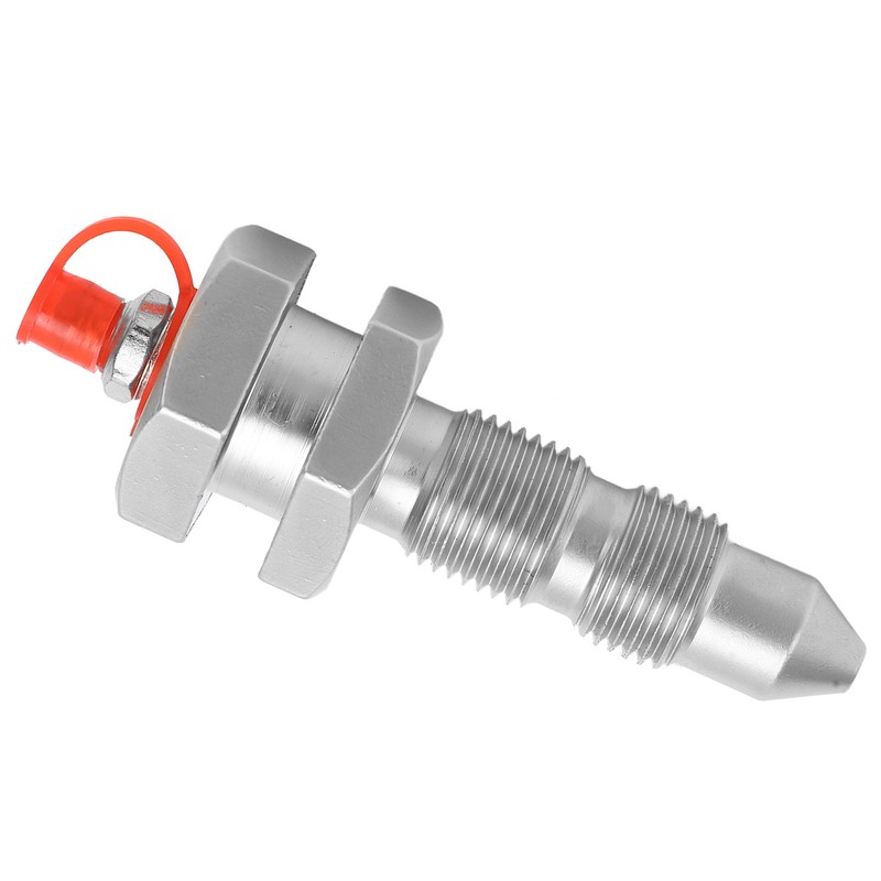 Excavator Grease Valve Stainless Steel Accessory Replacement Part for Komatsu