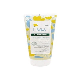 Klorane BÃ©bÃ© Soft Badegel 200ml