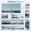 Video Wall Controller 2x2 4K, BolAAzuL HDMI Video Wall Processor