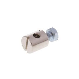 Screw Nipple for Cable Pulley 8.0 x 9.0 mm