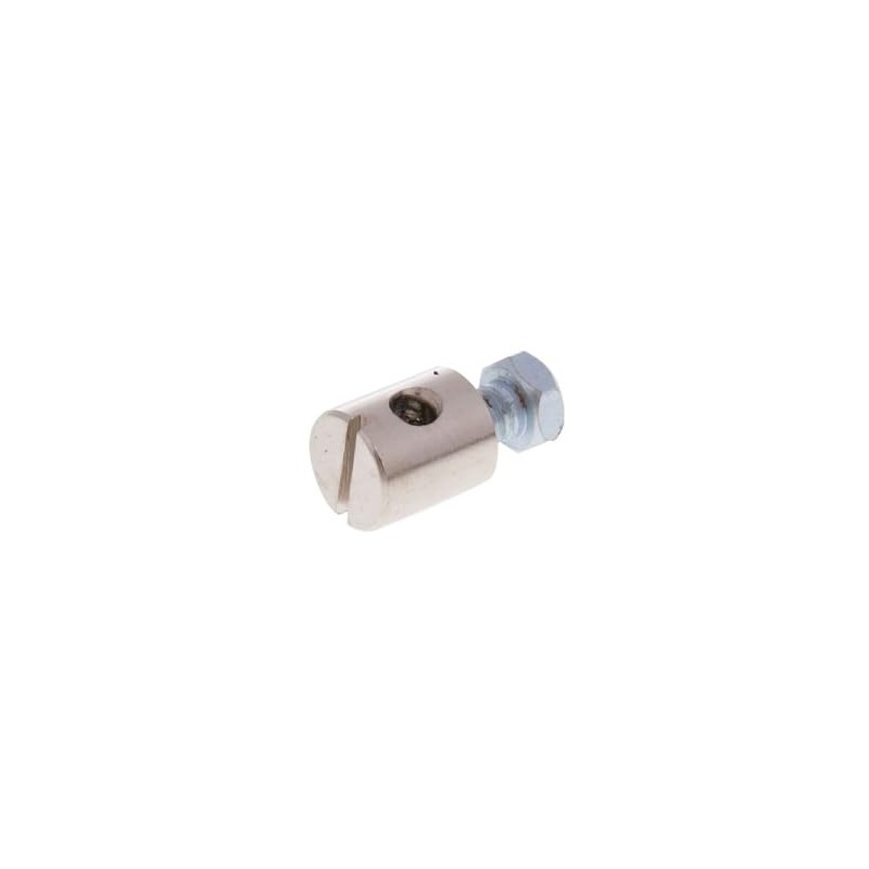 Screw Nipple for Cable Pulley 8.0 x 9.0 mm