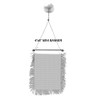 Flag Puerto Rico Window Mini Banner Mirror Polyester Hanging State