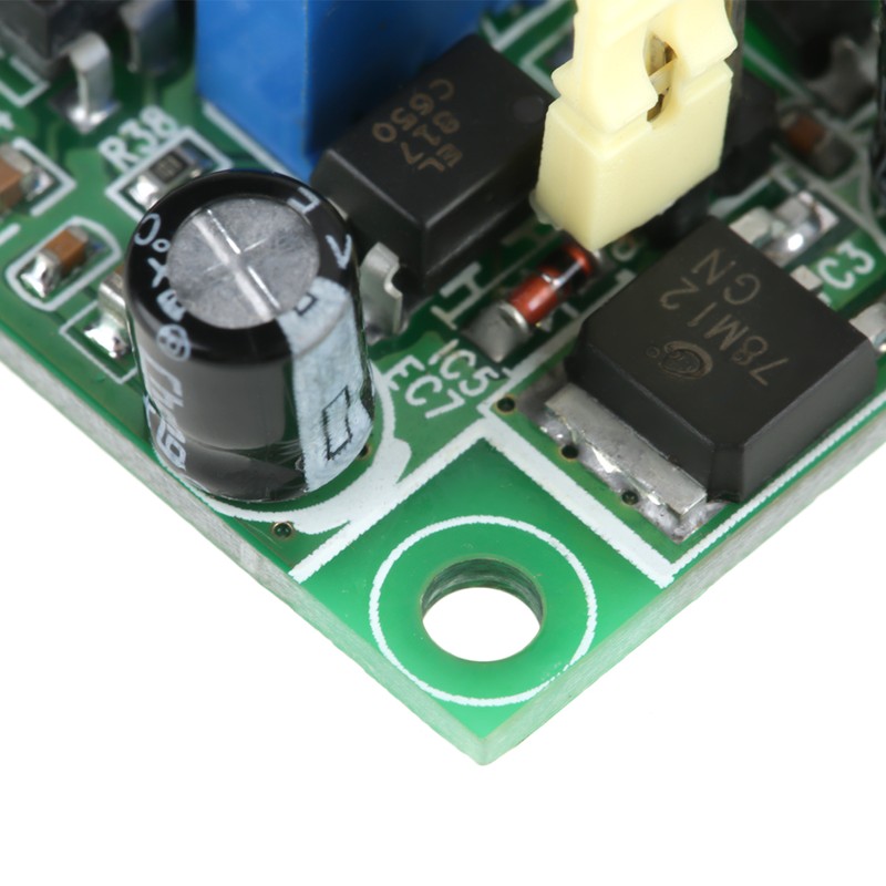 Frequency to Voltage Signal 0-10Khz To 0-10V Converter Module With
