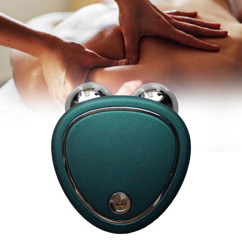 Facial Massager Muscle Relax Wrinkle Removal Anti Aging USB Charge