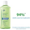 DUCRAY, Extra Suave, Shampoo de Uso Diario, Fórmula Biodegradable, Para