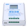 Solar Charge Controller MPPT Photovoltaic PV Battery Panel Charging Regulator