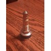 HALTEC TV-618A-5 Air Liquid Tire Valve,1 7/8 In,PK5