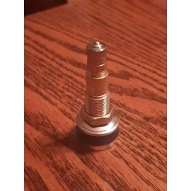 HALTEC TV-618A-5 Air Liquid Tire Valve,1 7/8 In,PK5