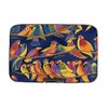 Monarque RFID Secure Armored Wallet, Laurel Burch Collection (Songbirds)