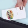'Westie Dog Portrait' Pill Box with Tablet Splitter (PI00033941)