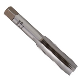Sankyo Corporation TONEX Hand Tap, Screw Diameter 0.5 inches (14 mm) x Pitch, 0.05 inches (1.25 mm), HT14 x 1.25