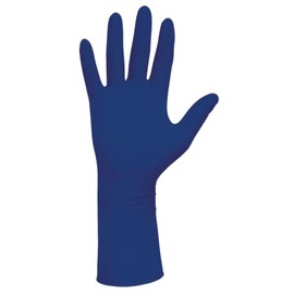 Halyard Nitrile Gloves, Marine Extra 12.0 inches (305 mm), L 50 Sheets
