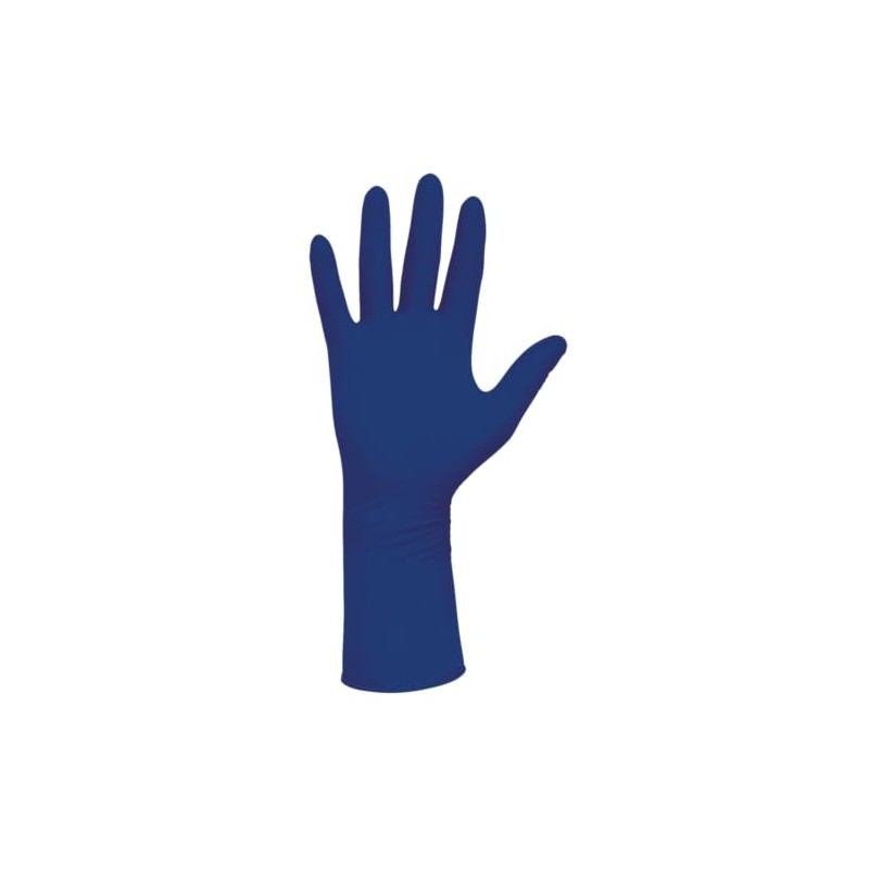 Halyard Nitrile Gloves, Marine Extra 12.0 inches (305 mm), L