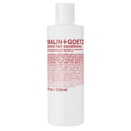 MALIN+GOETZ cilantro conditioner ‚Äîresidue-free, lightweight scalp treatment. conditions, detangles, balances pH, intensely hydrates. tames frizz for all hair types. vegan & cruelty-free, 8 Fl oz