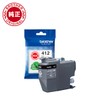 Brother LC412BK Ink Cartridge Black Compatible Model Number: MFC-J7300CDW, MFC-J7100CDW,