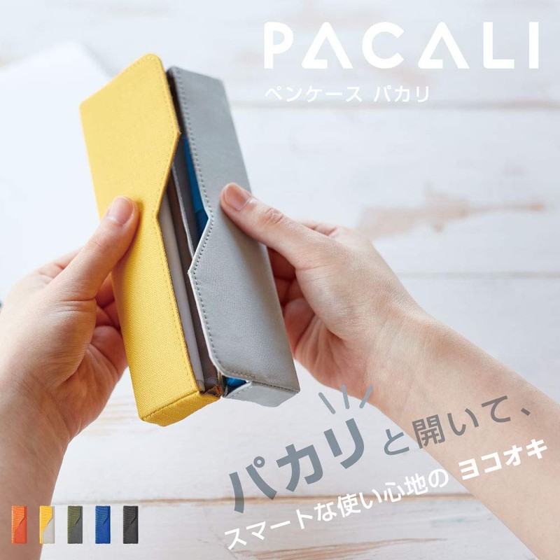 King Jim Penke-S 2150-001 Pacari Yoki Standard Type, Orange