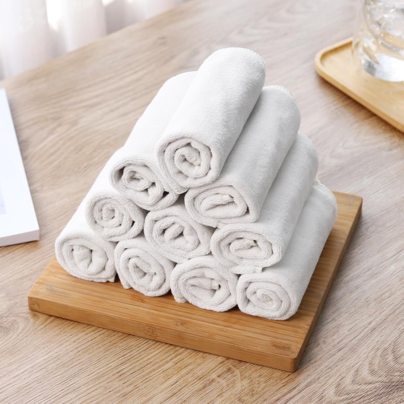 VKCHEF Dish Towel, Kitchen Towel, Microfiber Cloth, Dish Towel, Water