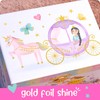 Musical Princess Jewellery Box for Girls - Childrens Music Box,