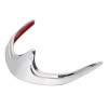 Unbranded Chrome Front Fender Tip Trim For Honda VTX1300 S